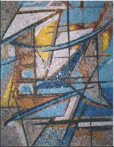 Realizzazione in arte moderna