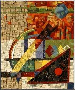 Realizzazione in arte moderna